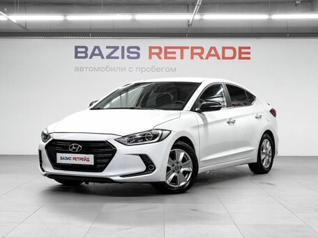 Hyundai Avante VI