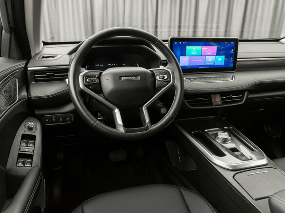 2023 Haval Jolion I, серый - вид 6