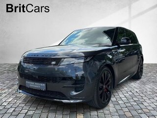 2025 Land Rover Range Rover Sport P530 III, чёрный, 16733303 рублей, вид 1