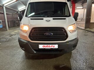 2015 Ford Transit, белый, 1450000 рублей, вид 1