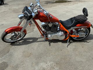 Arlen Ness Lowliner