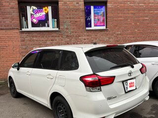 2021 Toyota Corolla Fielder XI (E160, E170) Рестайлинг 2, белый, 1590000 рублей, вид 3