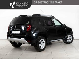 2018 Renault Duster I Рестайлинг, чёрный, 1441000 рублей, вид 3