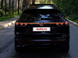 2026 Volkswagen Tiguan L Pro III (China Market), чёрный, 4999999 рублей, вид 5