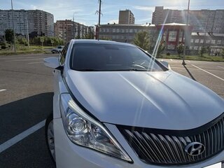 2012 Hyundai Grandeur V, белый, 1200000 рублей, вид 4