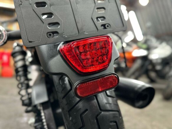 2023 Harley-Davidson Nightster, серый, 920000 рублей - вид 6