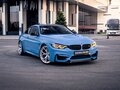 2018 BMW M4 F82/F83 Рестайлинг, синий, 6550000 рублей - вид 2