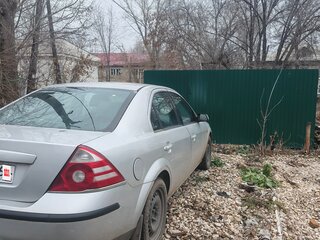 2002 Ford Mondeo III, серый, 330000 рублей, вид 3