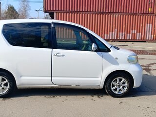 2009 Toyota Porte I, белый, 430000 рублей, вид 2