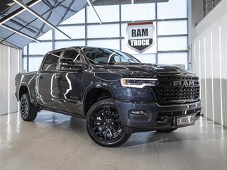 Ram 1500 Crew Cab V Рестайлинг