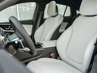 2026 Mercedes-Benz GLC Coupe 300 II (C254), чёрный, 9990000 рублей, вид 4