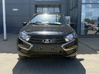 2026 Lada (ВАЗ) Granta I Рестайлинг, чёрный, 1188000 рублей, вид 3