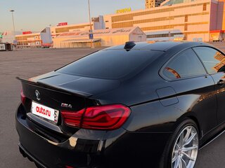 2015 BMW M4 F82/F83, чёрный, 5750000 рублей, вид 3