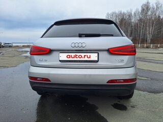 2013 Audi Q3 I (8U), серебристый, 1630000 рублей, вид 4