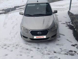 2019 Datsun on-DO I, белый, 580000 рублей, вид 2