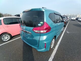 2016 Honda Freed II, голубой, 1266000 рублей, вид 3