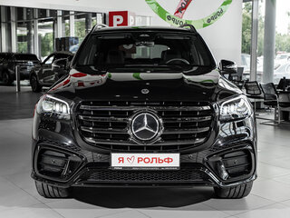 2026 Mercedes-Benz GLS 450 II (X167) Рестайлинг, чёрный, 19800000 рублей, вид 2