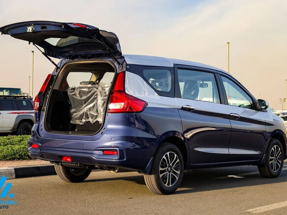 2026 Suzuki Ertiga II Рестайлинг, синий, 2310000 рублей - вид 6