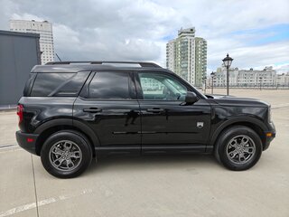 2023 Ford Bronco Sport I, чёрный, 1800000 рублей, вид 3