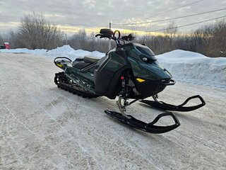 2025 BRP Ski-Doo Summit 850, зелёный, 2990000 рублей, вид 2
