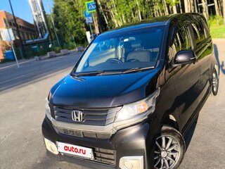 2014 Honda N-WGN I, фиолетовый, 510000 рублей, вид 1