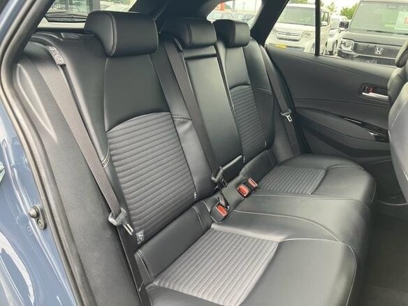 2023 Toyota Corolla XII (E210) Рестайлинг, синий, 1666666 рублей - вид 25