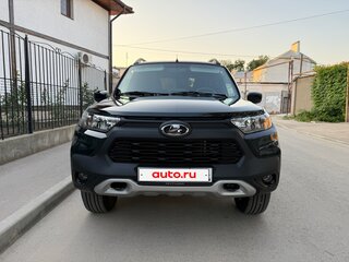 2025 Lada (ВАЗ) Niva Travel I, зелёный, 1280000 рублей, вид 4