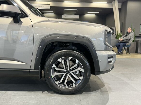 2026 Haval H7 I, серый, 4199000 рублей - вид 12
