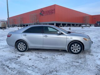 2006 Toyota Camry VI (XV40), серебристый, 1050000 рублей, вид 5