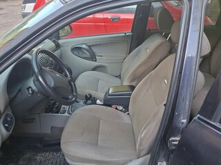 2008 Lada (ВАЗ) Kalina I, синий, 160559 рублей, вид 3