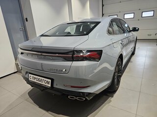 2024 Geely Preface I, серый, 2669000 рублей, вид 4