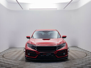 2019 Honda Civic Type R X, красный, 3141061 рублей, вид 2