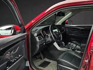 2022 SsangYong Korando IV, красный, 1533000 рублей, вид 5