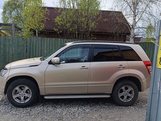 2010 Suzuki Grand Vitara II Рестайлинг, бежевый, 1100000 рублей, вид 4