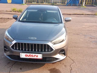 2023 JAC J7 I, серый, 1650000 рублей, вид 5