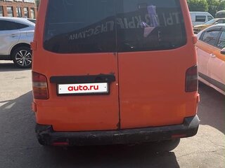 2006 Volkswagen Transporter T5, оранжевый, 720000 рублей, вид 2