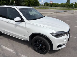 2013 BMW X5 30d III (F15), белый, 2990000 рублей, вид 2
