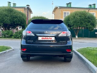 2011 Lexus RX 350 III, серый, 1980000 рублей, вид 5