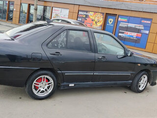 2006 Chery Amulet (A15) I, чёрный, 250000 рублей, вид 3