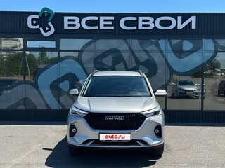 2023 Haval M6 II, серый, 1650000 рублей, вид 5