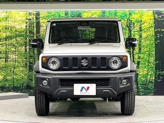 2021 Suzuki Jimny Sierra IV, белый, 1550000 рублей, вид 3