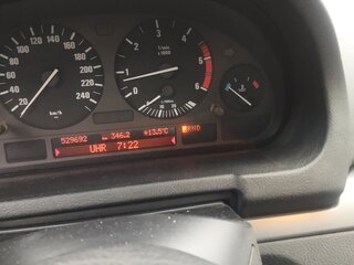 2004 BMW X5 3.0d I (E53) Рестайлинг, чёрный, 1400000 рублей, вид 5