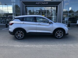 2021 Geely Coolray I, серый, 1624500 рублей, вид 4