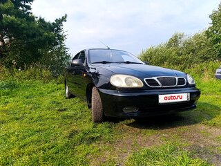 2011 ЗАЗ Chance, чёрный, 215000 рублей, вид 1