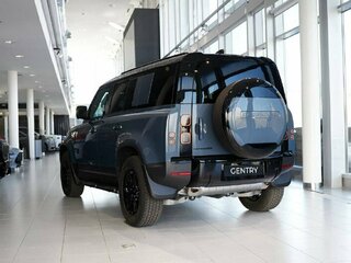 2026 Land Rover Defender 110 II, синий, 12500000 рублей, вид 5