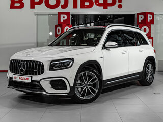 Mercedes-Benz GLB AMG 35 AMG I (X247) Рестайлинг