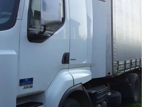 2007 Renault Premium, белый, 2900000 рублей, вид 4