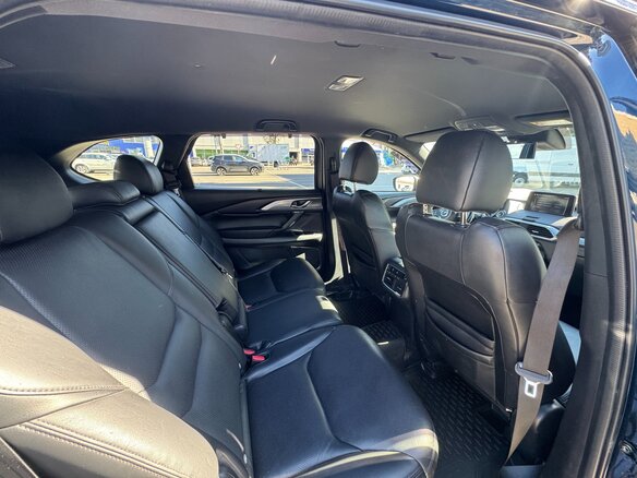2018 Mazda CX-9 II, синий, 2990000 рублей - вид 13