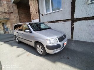 2013 Toyota Succeed I, серый, 720000 рублей, вид 4