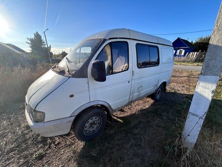 2001 ГАЗ Соболь (2752) Комби, белый, 165000 рублей, вид 5